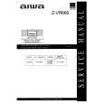 AIWA SX-C550 Service Manual cover photo