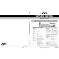 JVC HRS8850MS Service Manual cover photo