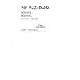 CANON NP1824Z Service Manual cover photo