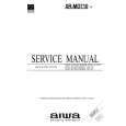 AIWA XRMD710 Service Manual cover photo