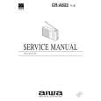 AIWA CRAS22YL Service Manual cover photo