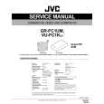 JVC VUFC1KUS Service Manual cover photo