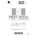 AIWA NSXR50 Service Manual cover photo