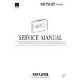 AIWA HSPX127 Service Manual cover photo