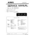 AIWA AD-WX909 Service Manual cover photo