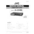 JVC XLV250BK Service Manual cover photo