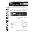 KENWOOD KX990SR Service Manual cover photo