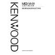 KENWOOD T-91L Owner's Manual cover photo