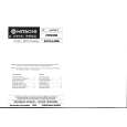 HITACHI CT2043B Service Manual cover photo