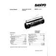 SANYO MS570L Service Manual cover photo