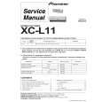 PIONEER XC-L11/ZVYXJ Service Manual cover photo