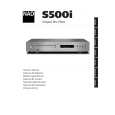 NAD S500I Owner's Manual cover photo