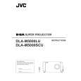 JVC DLAM5000LU Owner's Manual cover photo