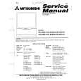 MITSUBISHI VZ4 CHASSIS Service Manual cover photo