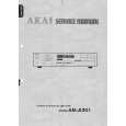 AKAI AM-A201 Service Manual cover photo