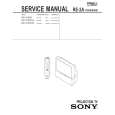 SONY KP41PX1 Service Manual cover photo