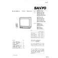 SANYO CEP1747-00 Service Manual cover photo