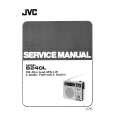 JVC 8240L Service Manual cover photo