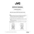 JVC GRDVL510A/A5/EA Service Manual cover photo