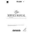 AIWA FRA200 UB Service Manual cover photo