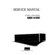 SANSUI AU-8500 Service Manual cover photo