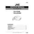 JVC DLAS10E/EK (III) Service Manual cover photo