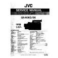JVC GR60EG/EK Service Manual cover photo