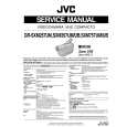 JVC GRSXM257UM Service Manual cover photo