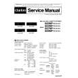 CLARION 880NP Service Manual cover photo