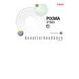 CANON PIXMA IP1500 Owner's Manual cover photo