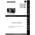 AIWA LCX350K,LH Service Manual cover photo