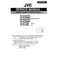 JVC TD-W204BK Owner's Manual cover photo