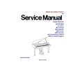 TECHNICS SX-PR1000 Service Manual cover photo