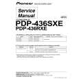 PIONEER PDP-436RXE-WYVI51[1] Service Manual cover photo