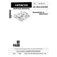 HITACHI UH MECHANISM 6811E Service Manual cover photo