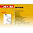 TOSHIBA 19A10 Service Manual cover photo