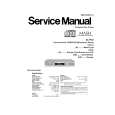 TECHNICS SLPG3 Service Manual cover photo