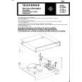 TELEFUNKEN MIS.H.2000 Service Manual cover photo