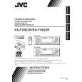 JVC KS-FX922RE Owner's Manual cover photo