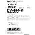 PIONEER DV-350-S/WYXU/FRGR Service Manual cover photo