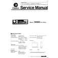 CLARION 999MX Service Manual cover photo