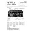 KENWOOD TS-790A Service Manual cover photo