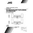 JVC FS-SD550UF Owner's Manual cover photo