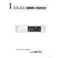 AKAI AM-A3 Service Manual cover photo