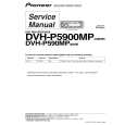 PIONEER DVH-P5900MP/XN/EW5 Service Manual cover photo