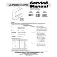 MITSUBISHI WS55311 Service Manual cover photo