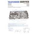 TELEFUNKEN V8990 Service Manual cover photo