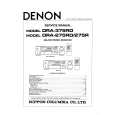 DENON DRA275RD/R Service Manual cover photo