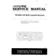 ALPINE 7511R Service Manual cover photo