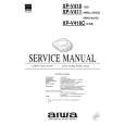 AIWA XPV410Y/YJ Service Manual cover photo